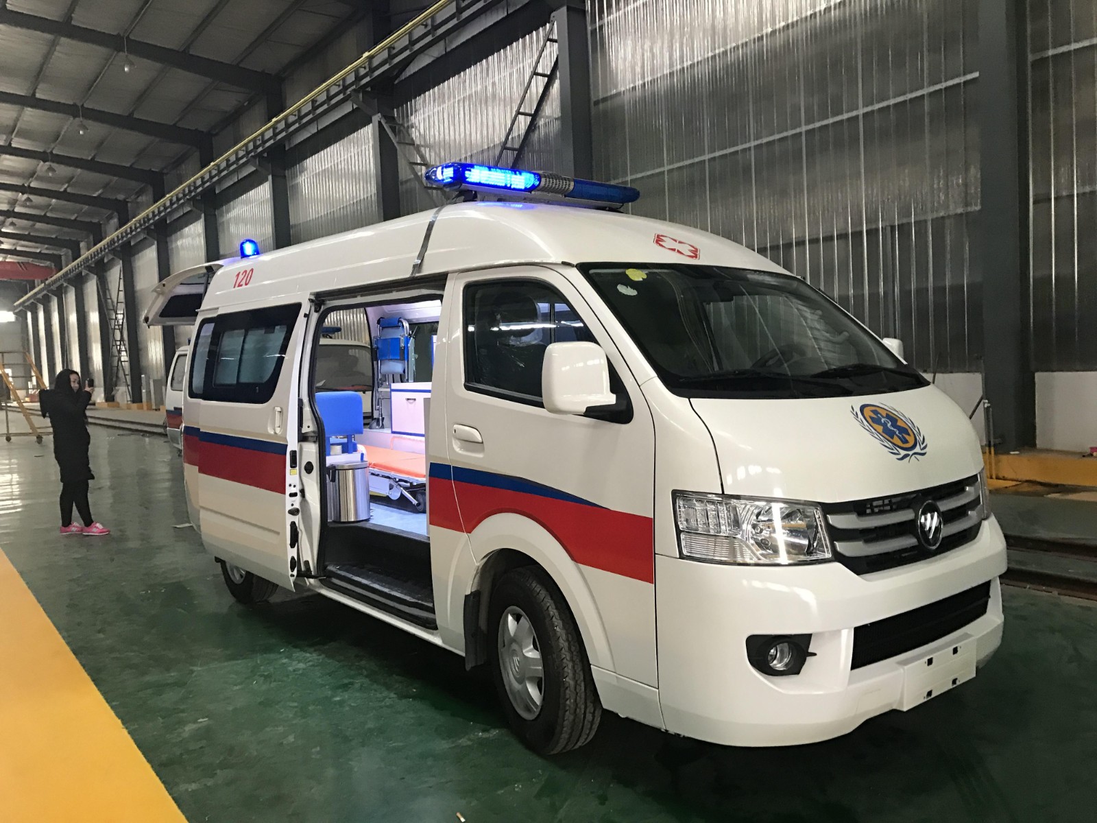 枞阳县救护车转院
